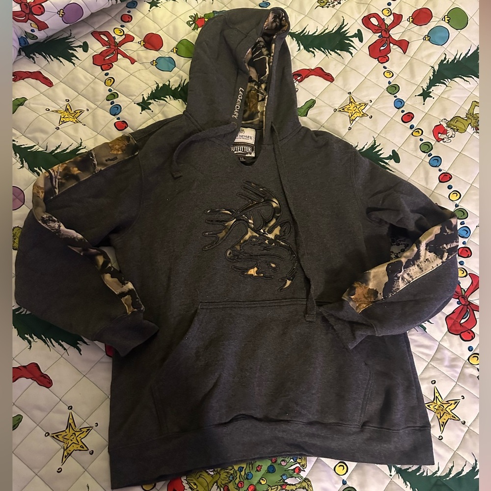 Legendary whitetails hoodie